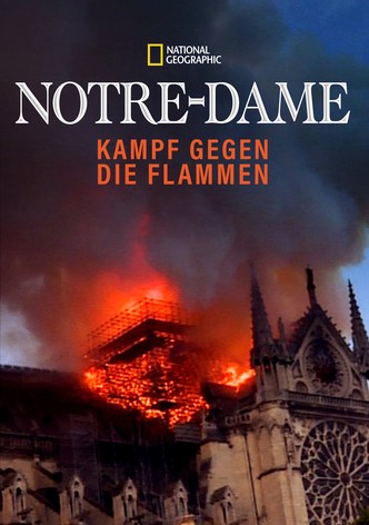 Notre-Dame: Kampf gegen die Flammen