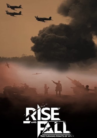 Vzestup a pád: bod zvratu 2. světové války