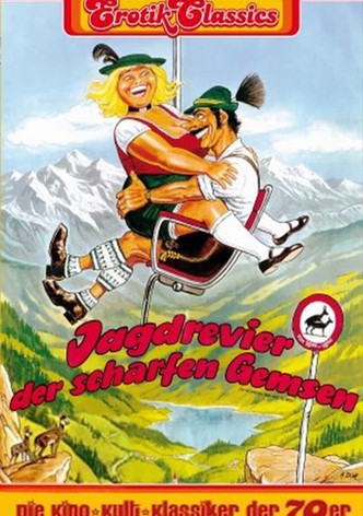 Oh Schreck mei Hos' is weg