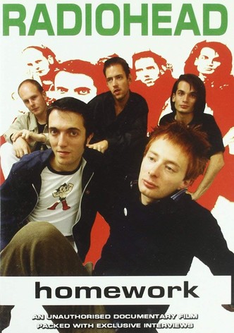 Radiohead: Homework: An Unauthorized Documentary