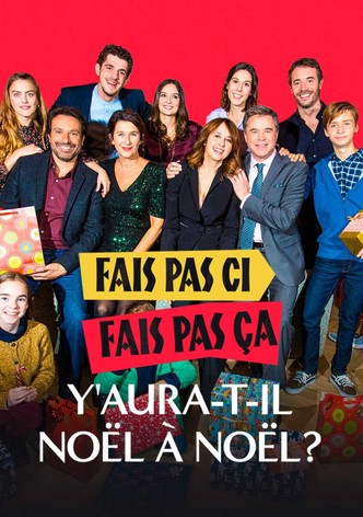 Fais pas ci, fais pas ça : Y aura-t-il Noël à Noël ?