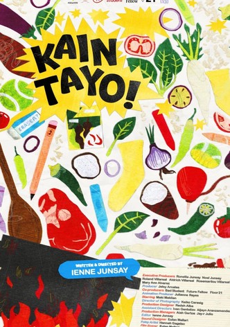 kain tayo!