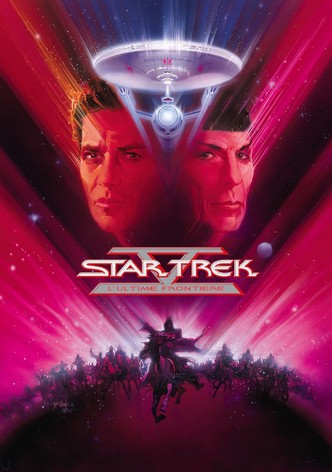 Star Trek V : L'ultime frontière