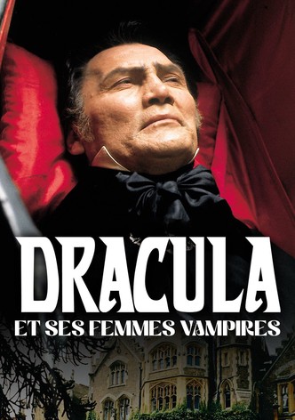 Dracula et ses Femmes Vampires