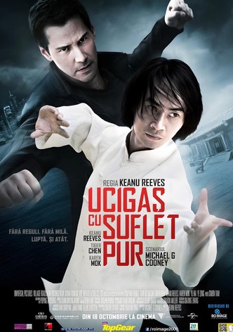 Ucigaș cu suflet pur