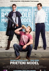 Prieteni model
