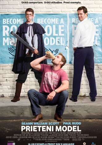 Prieteni model