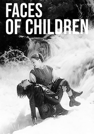 Faces of Children