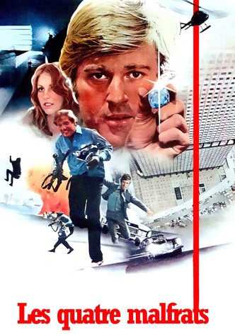 Les quatre malfrats