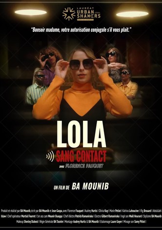 Lola sang contact