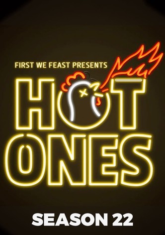 Hot Ones watch tv show stream online