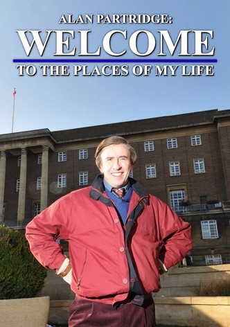 Alan Partridge: Welcome to the Places of My Life