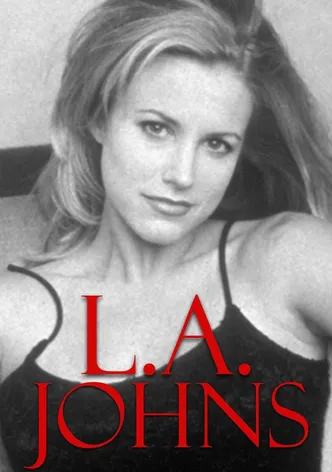 L.A. Johns poster
