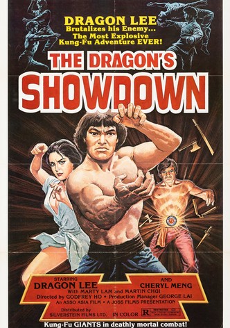 The Dragon's Infernal Showdown