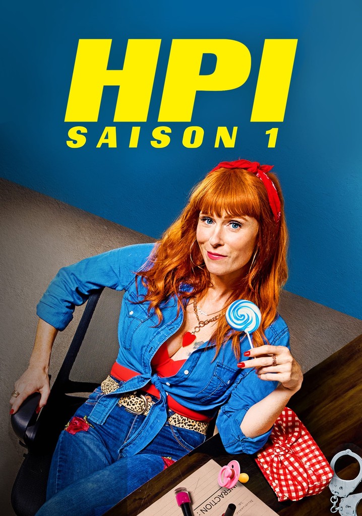 HPI Season 1 - watch full episodes streaming online