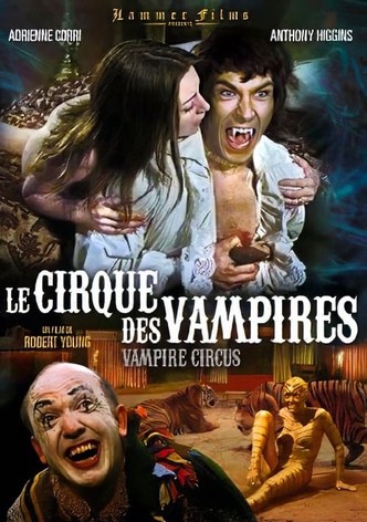 Le Cirque des vampires