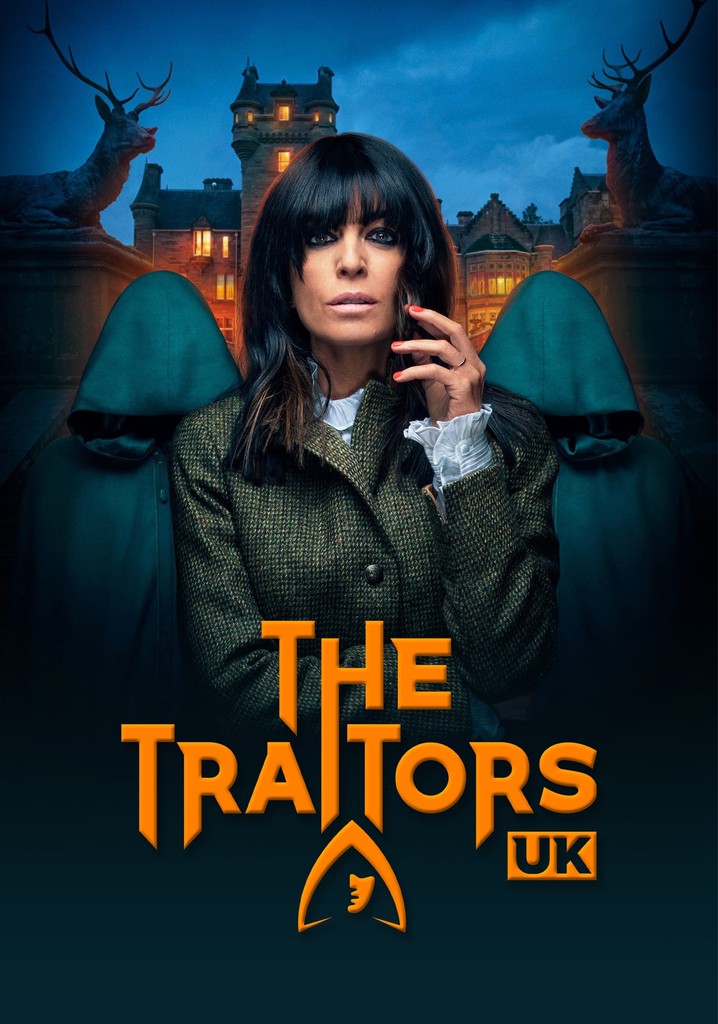 The Traitors UK Season 1 watch episodes streaming online