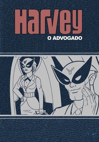 Harvey, o Advogado