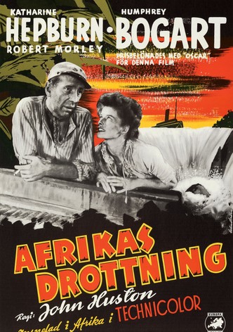 Afrikas drottning