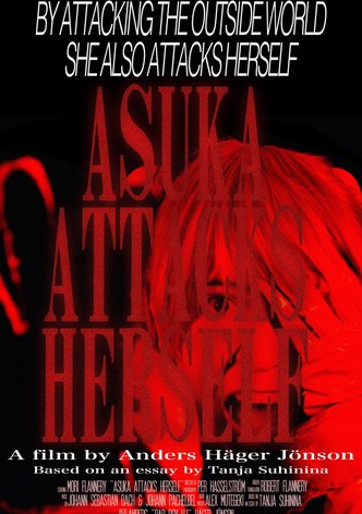 Asuka Attacks Herself