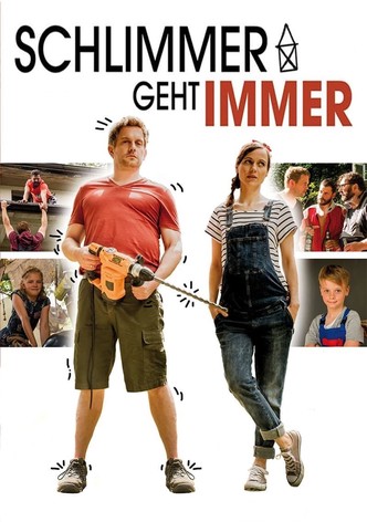 Schlimmer geht immer