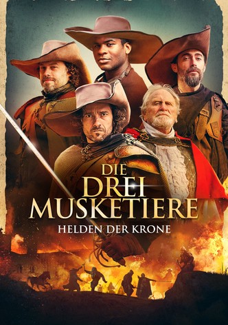 Die drei Musketiere - Helden der Krone