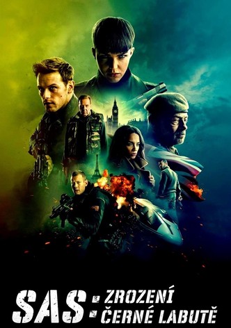 SAS: Zrození Černé labutě