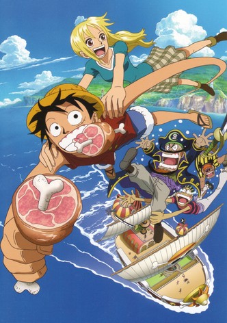 One Piece: Romance Dawn Story