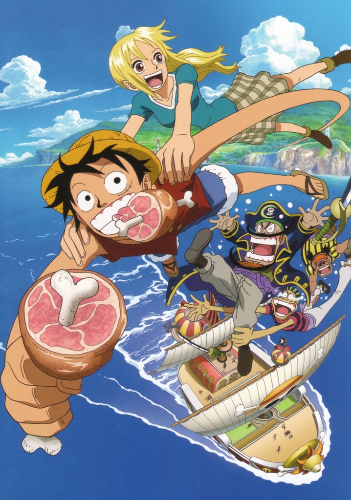 One Piece: Romance Dawn Story