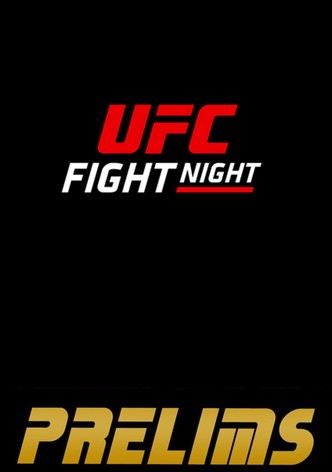 UFC Fight Night 238: TBD vs. TBD - Prelims