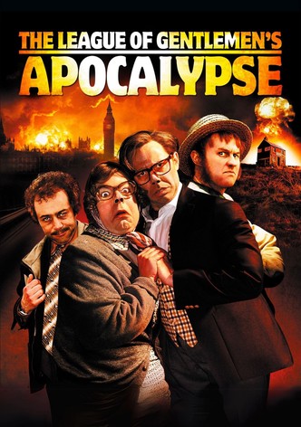 The League of Gentlemen's Apocalypse