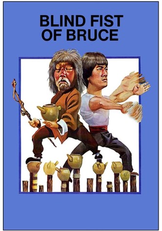 Blind Fist of Bruce