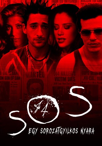 Egy sorozatgyilkos nyara