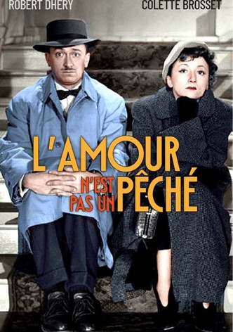 L'amour n'est pas un péché