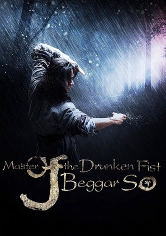 A részeges Kungfu mester