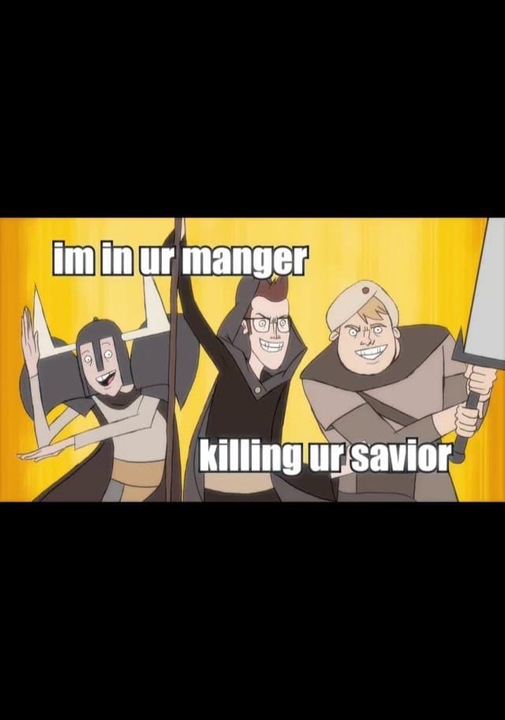 Im In Ur Manger Killing Ur Savior