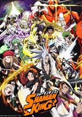 Shaman King Flowers