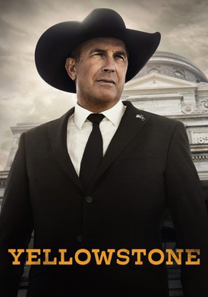 Wer streamt Yellowstone Staffel 5 auf Deutsch?