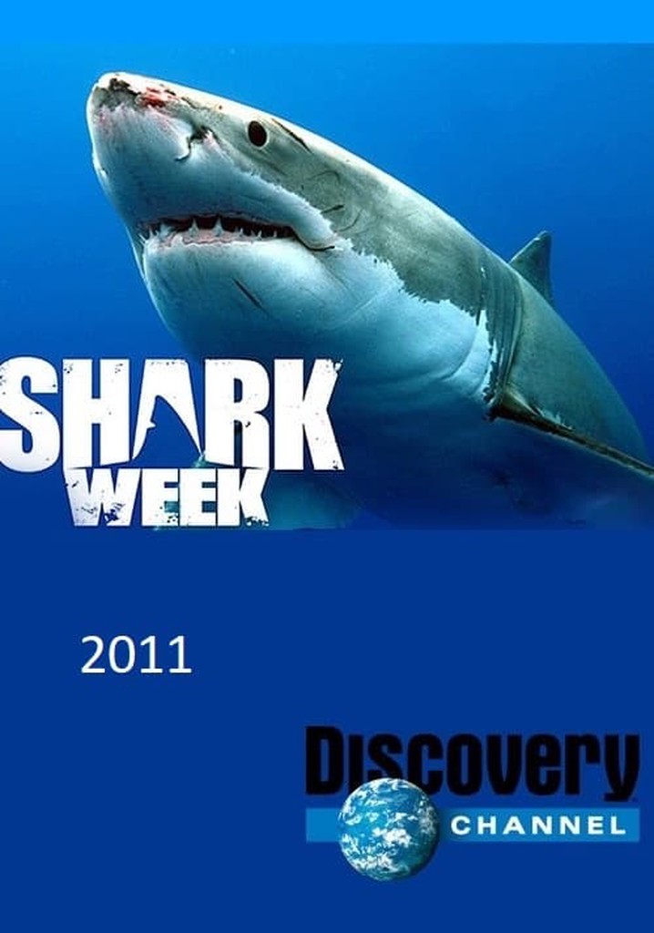 Shark Week Season 24 watch full episodes streaming online