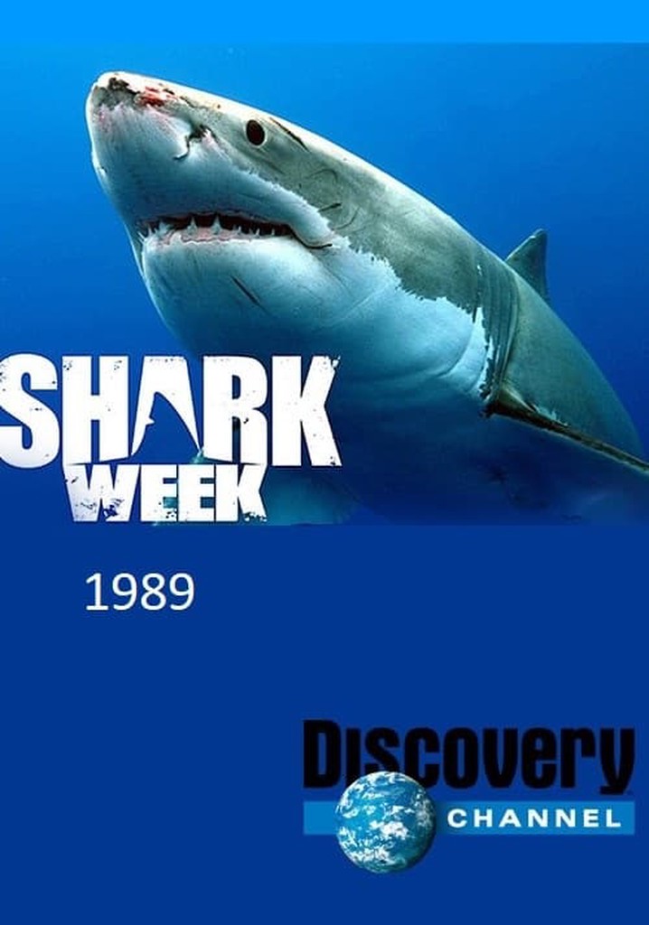 Shark Week Season 2 watch full episodes streaming online