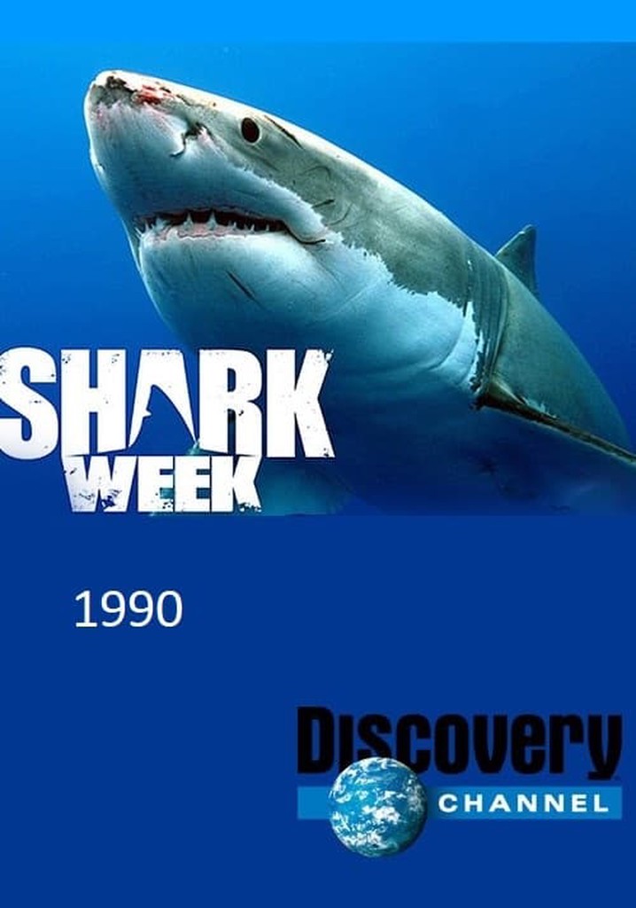 Shark Week Season 3 watch full episodes streaming online