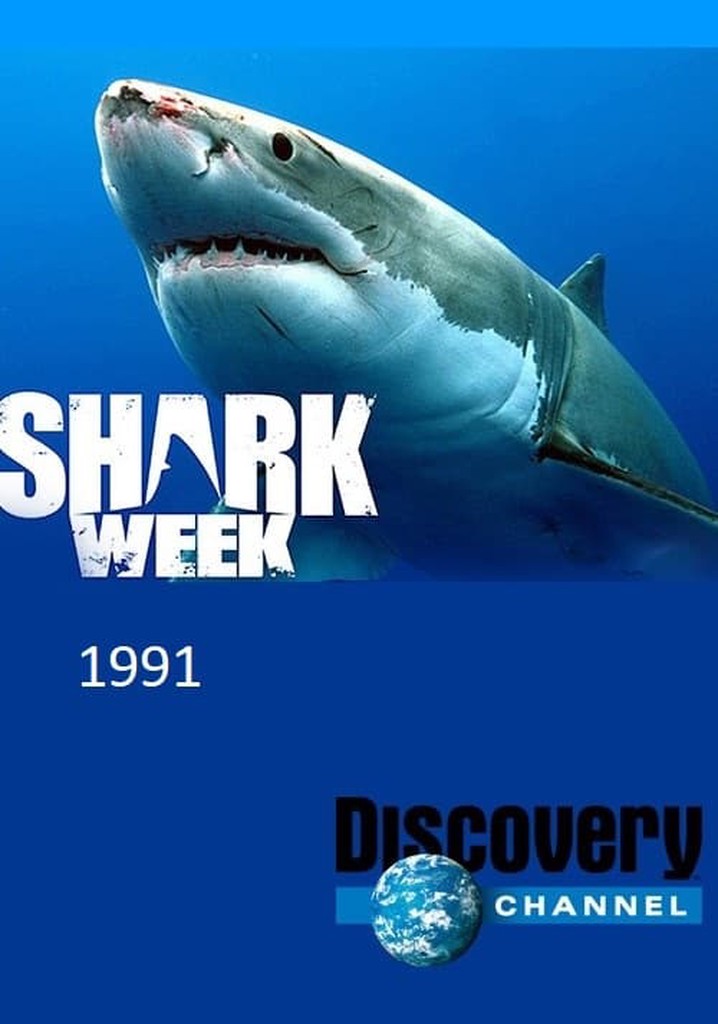 Shark Week Season 4 watch full episodes streaming online