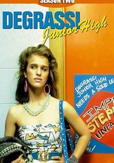 Degrassi Junior High Season watch episodes streaming online