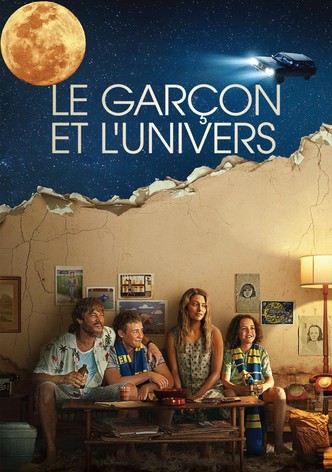 Le Garçon et l'Univers