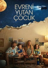 Evreni Yutan Çocuk