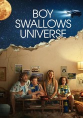 Boy Swallows Universe - Mini-série