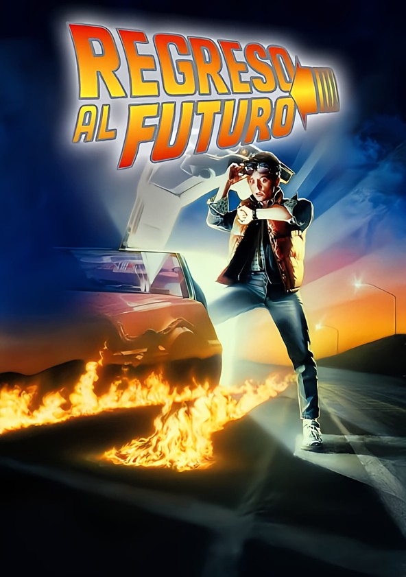 Regreso al futuro - película: Ver online en español