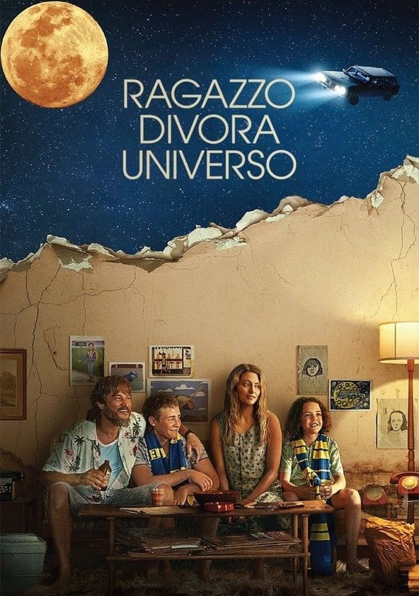 Ragazzo divora universo 1 (prima stagione) 