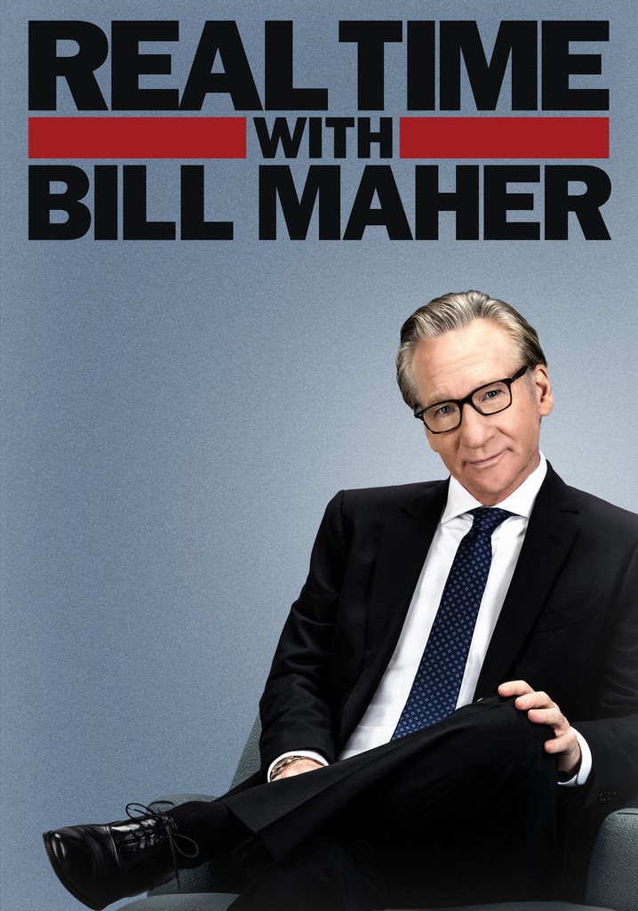 Real Time with Bill Maher Season 22 - episodes streaming online