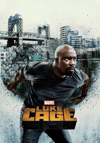 Luke Cage